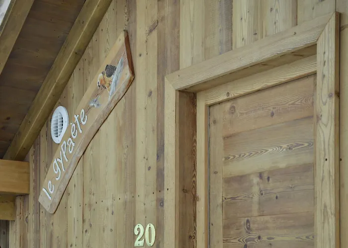 Chalet Savoyard 8-9 Personnes A Vallandry Avec Vue Montagne - Fr-1-411-664