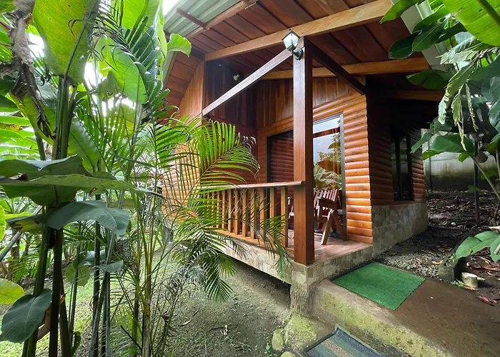 Hotel near College: Arenal Rustic Lodge