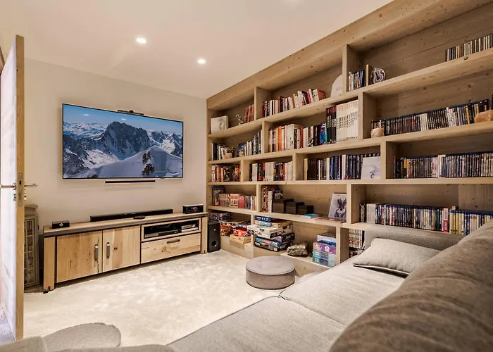 Chalet Montvalezan-La Rosière, 8 pièces, 14 personnes - FR-1-398-621