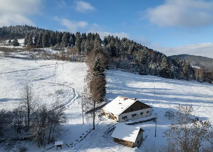 La Ferme du Douanier&Spa 5 étoiles ALL INCLUSIVE