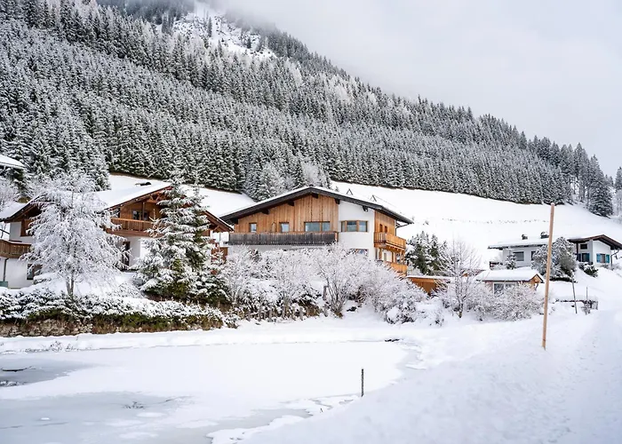 Alpchalet Tirol