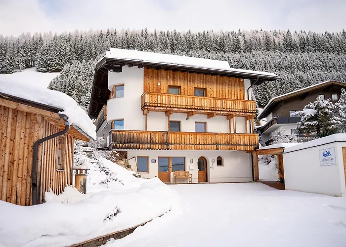 Alpchalet Tirol