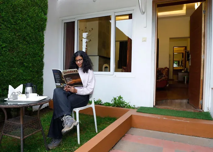 Yantra Resort, Ooty