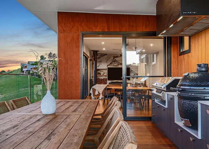 The Ridge At Maleny Deluxe Residence - Panoramic Valley Views