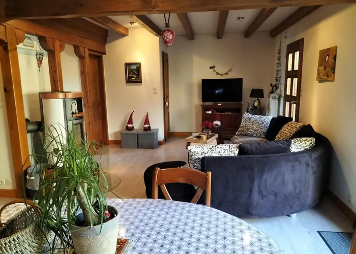 Chalet La Grange de Madi