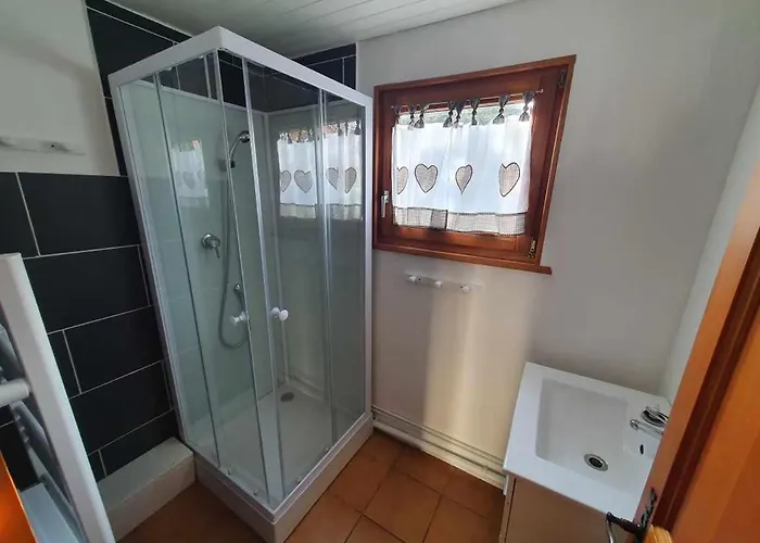 Chalet Des 2 Lacs