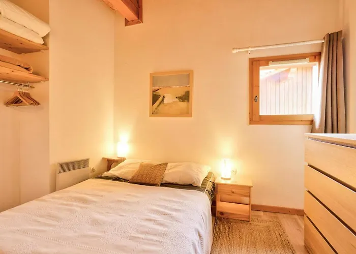 Les Chalets Des Alpages - Chalet 8/10 pers - LES ALPAGES - PLAGNE SOLEIL - C11ALP MAE-6124