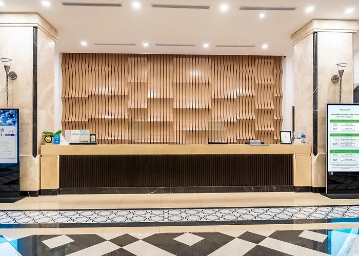 Boutique hotel only: Wyndham Garden Grandworld Phu Quoc