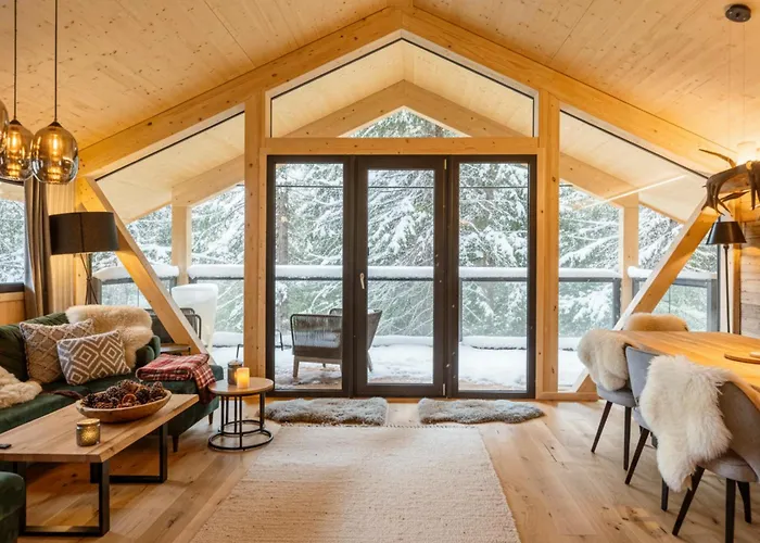 Naturchalets Turracher Hoehe By Alps Resorts