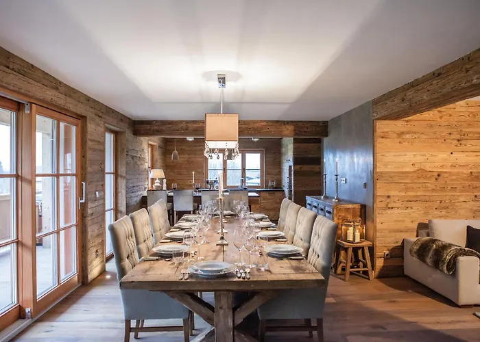 Kitz Boutique Chalet Am Lift