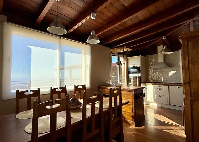 La Casa Roja Casa Privada Con Piscina Y Vistas Zona Torrox