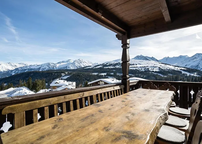 Chalet H Xl