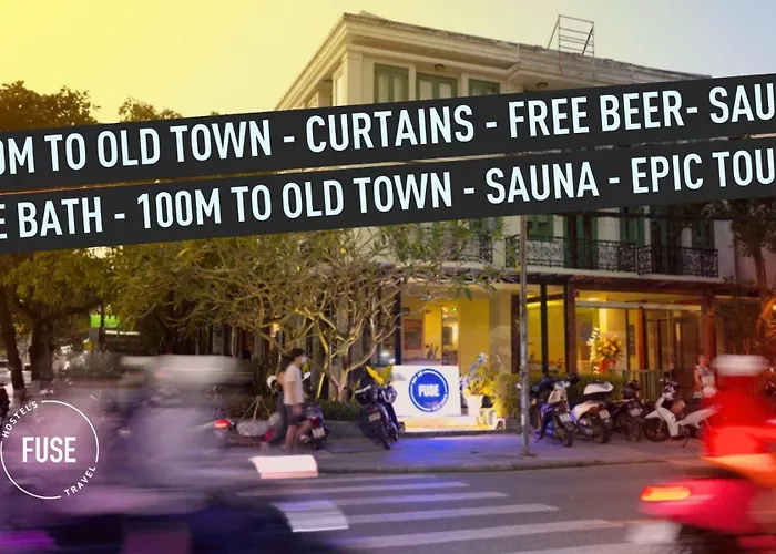 Fuse Old Town Hoi