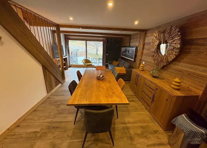 Meribel Chalet De Severine