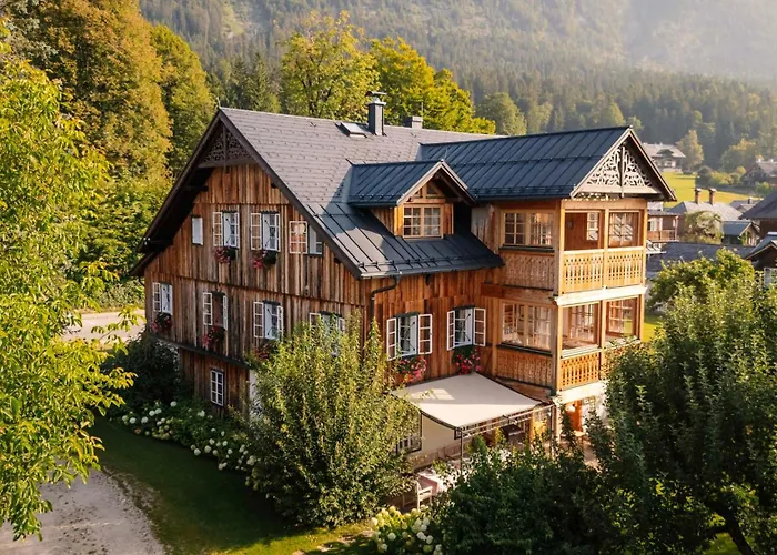 Fischerngut - Luxurioeses Bauernhaus In Seenaehe