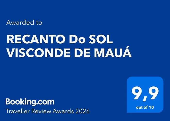Recanto Do Sol Visconde De Maua