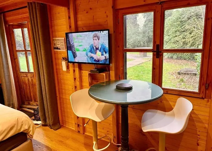 Tiny House Close To Brussels South Charleroi Airport