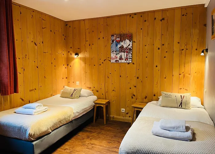 Chalet Les Lanchettes