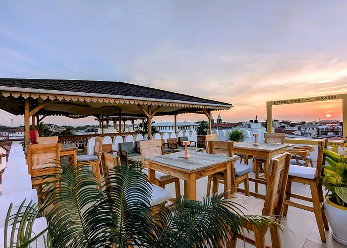 Hotels with a view Bellissimo Boutique