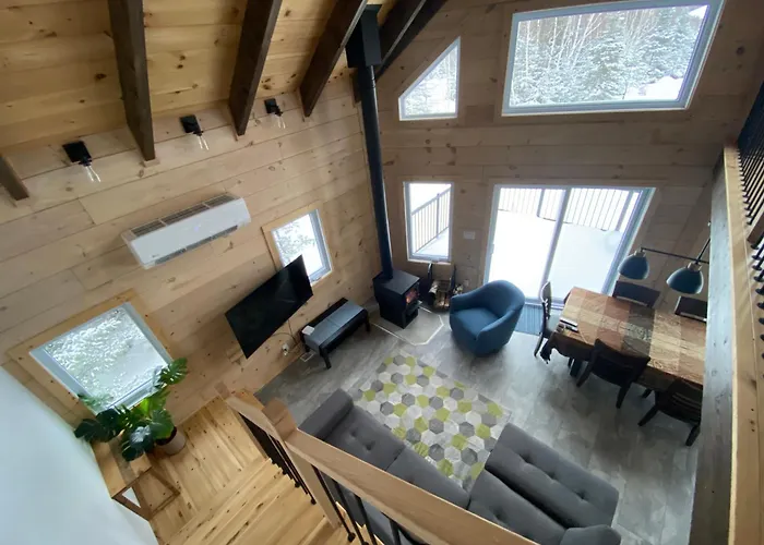 Chalet Au Coeur Des Montagnes