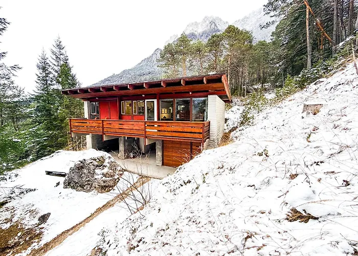 Chalet Auralpina 17Min From Cortina