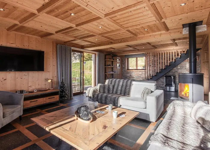 Chalet Mont Blanc
