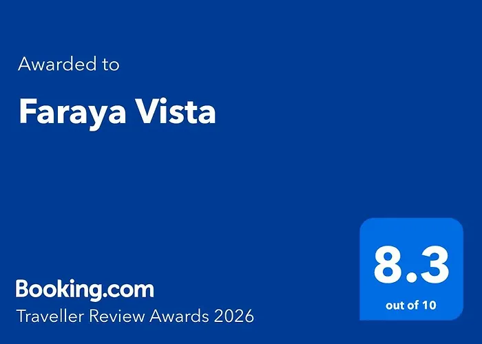 Faraya Vista