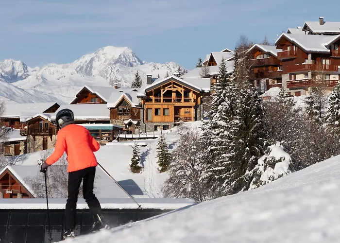 Chalet Le Rokh