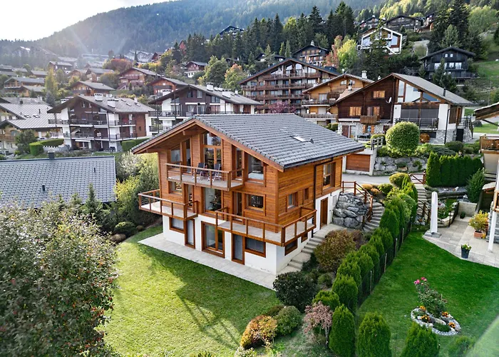 Chalet Alpage, Anzere