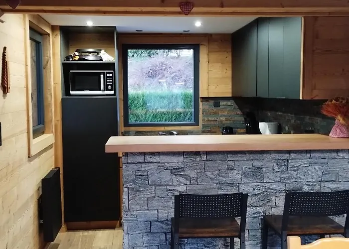 Superbe chalet Hautes Vosges