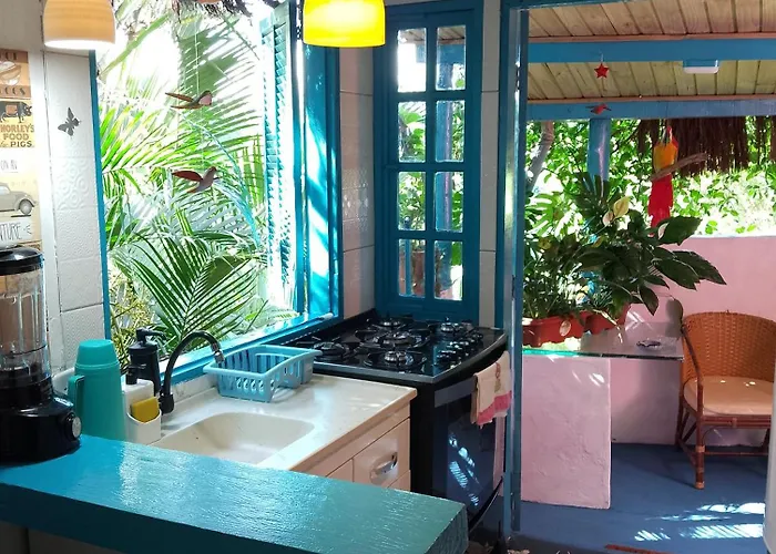 Casa Ilhabela A Cinco Minutos Do Centro