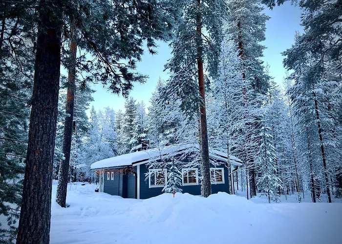 Riekonsoppi, Two Bedroom Private Cabin
