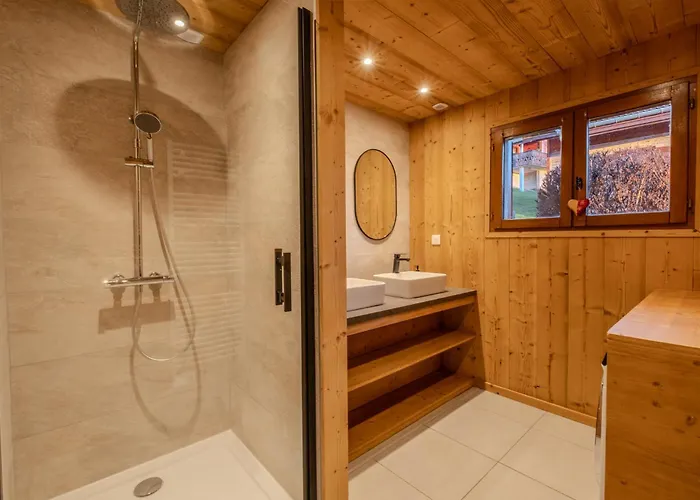 Chalet Altitude - Vue panoramique - 8 pers
