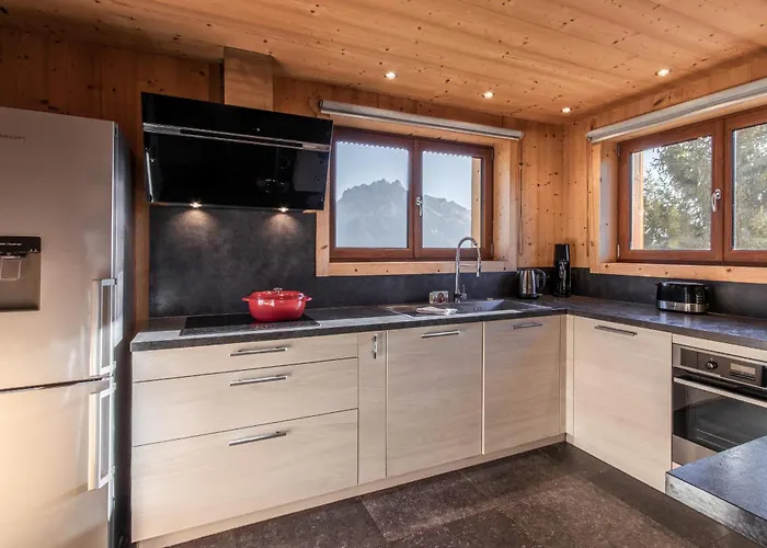 Chalet Mont Blanc
