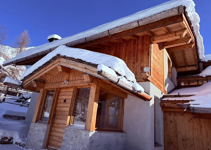 3 Chalets Paradiski, Les Arcs Peisey Vallandry - 10 Personne X 3