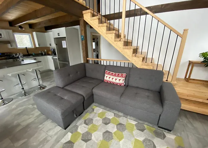 Chalet Au Coeur Des Montagnes