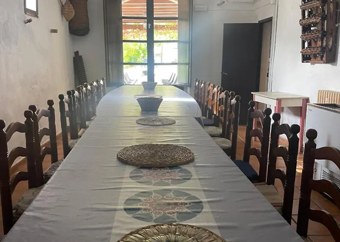 Casa Rural Mas Pare Sant