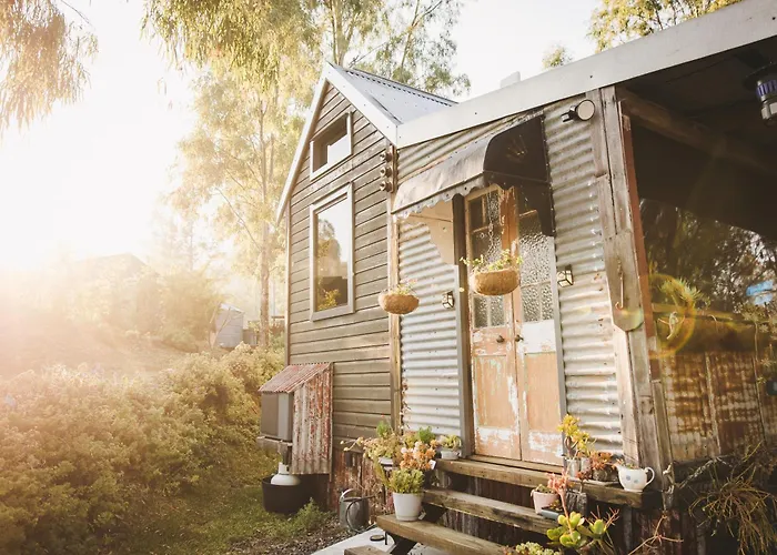 The Cabin, Ghost Gum Gully