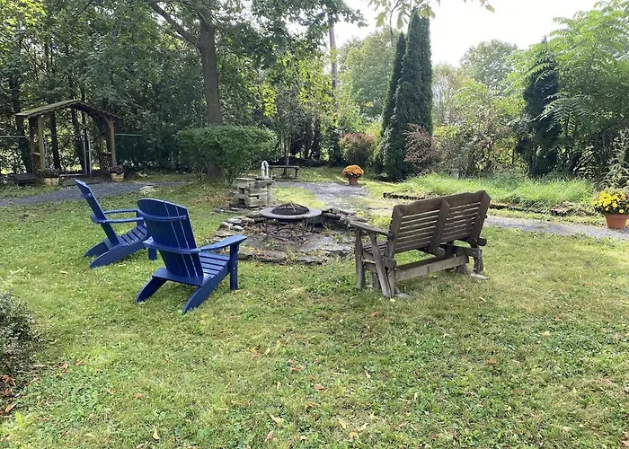 Champlain Valley New England Chalet