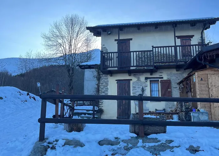 Baita Alpina Di Pinot