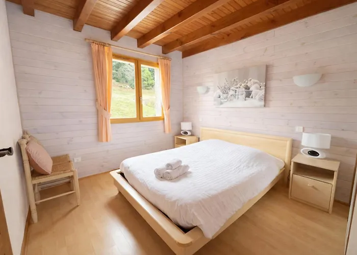 Chalet Le Grizzli-3 Chambres- 8 Couchages- Vue Imprenable