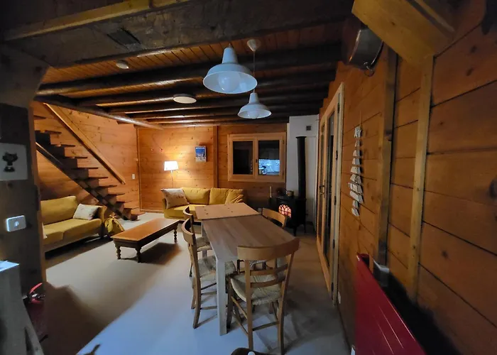 Chalet Le Sapin