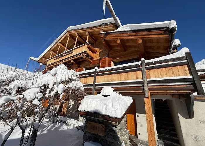 Chalet Paradiski, les Arcs Peisey Vallandry 10personnes