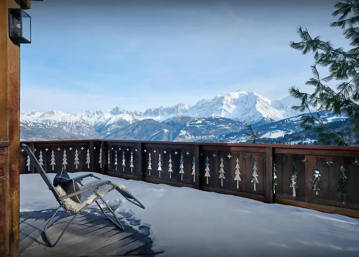 Chalet Vardache - Ovo Network