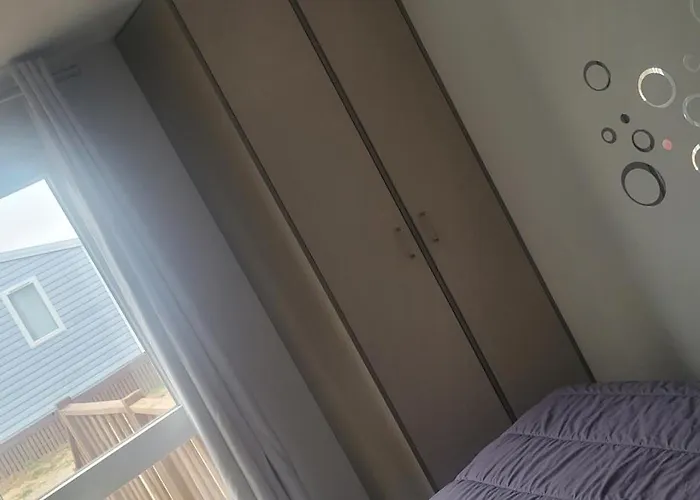 Mobile Home Climatise 2 Chambres Port La Nouvelle