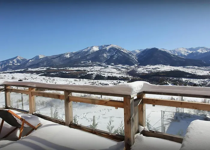 Chalet Calid - Ovo Network