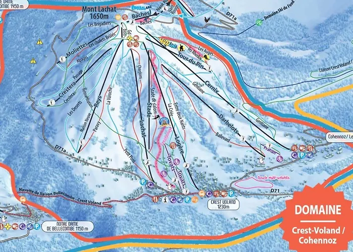 Chalet chaleureux pour 12 personnes avec WIFI et cheminée - FR-1-733-76