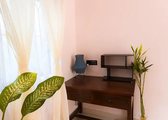 V3Stay- 4Bhk Heritage Villa With Private Pool In Calangute