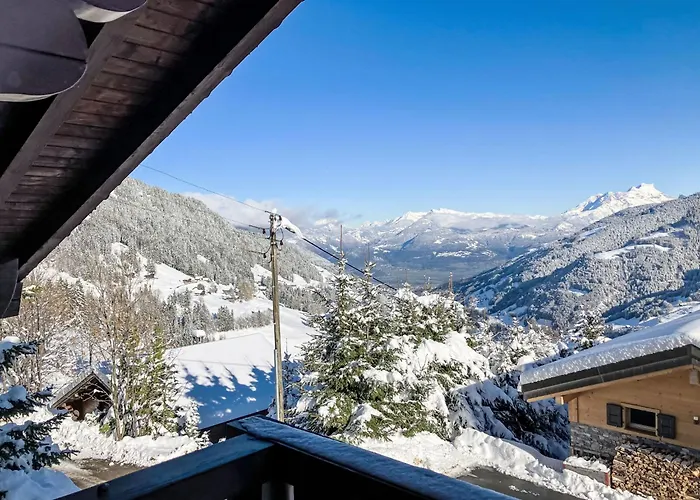 Chalet Chalet Seravalle By Interhome