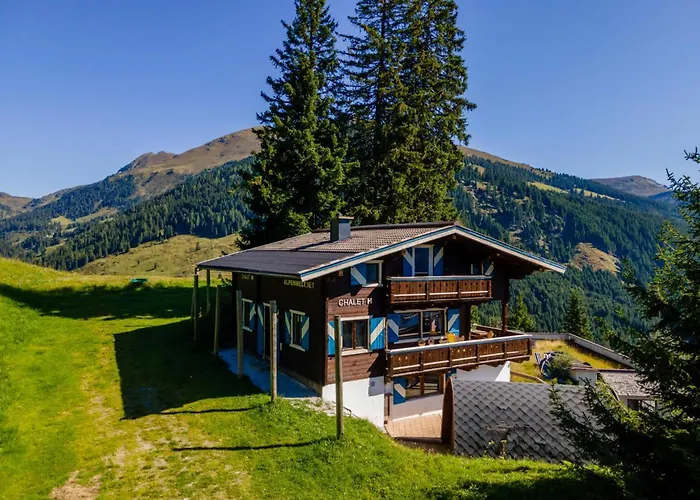 Chalet H Koenigsleiten